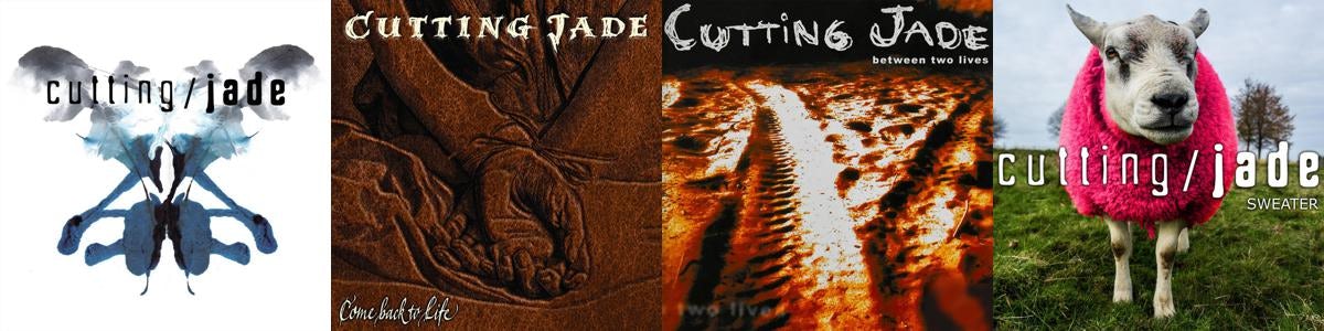 Cutting Jade Store: Official Merch & Vinyl