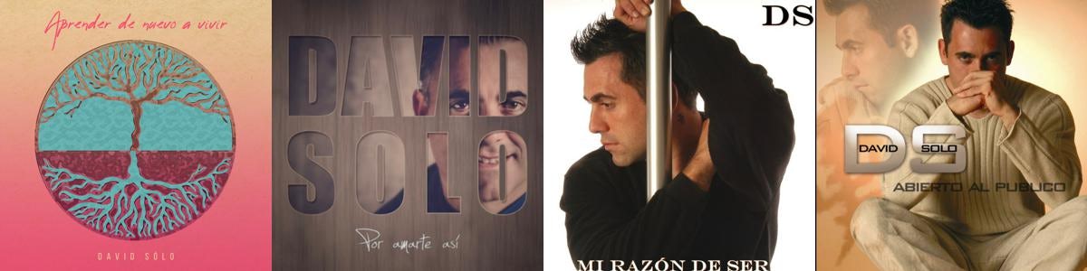 David Solo Store: Official Merch & Vinyl