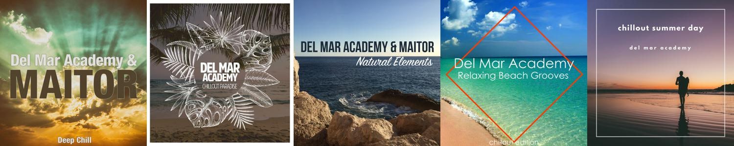 Del Mar Academy Store: Official Merch & Vinyl