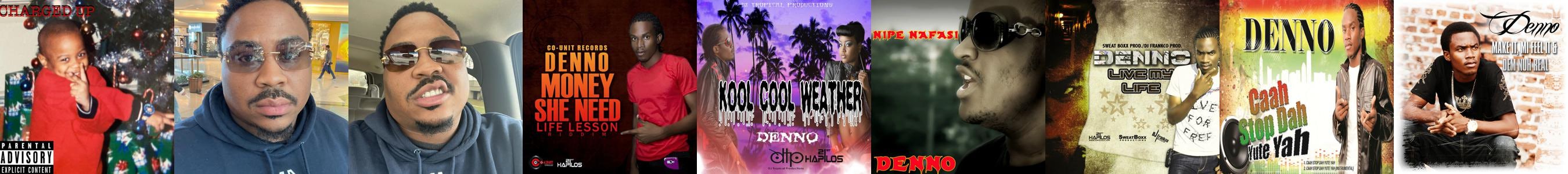 Denno Store Official Merch & Vinyl