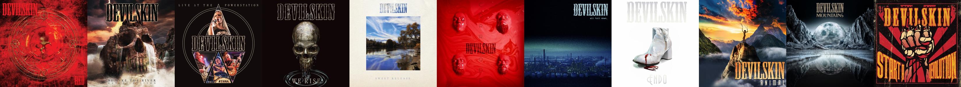 Devilskin Store: Official Merch \u0026 Vinyl