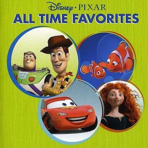 Disney Pixar All Time Favorites / Various Store: Official Merch & Vinyl