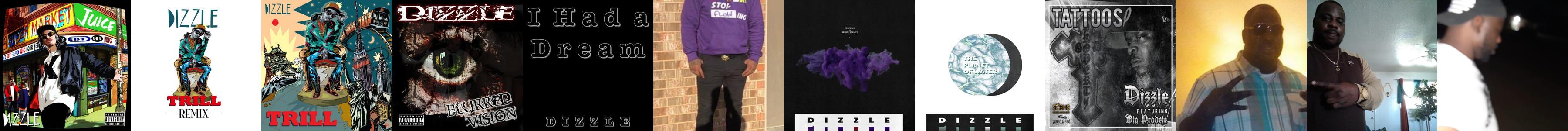 Dizzle Store: Official Merch & Vinyl