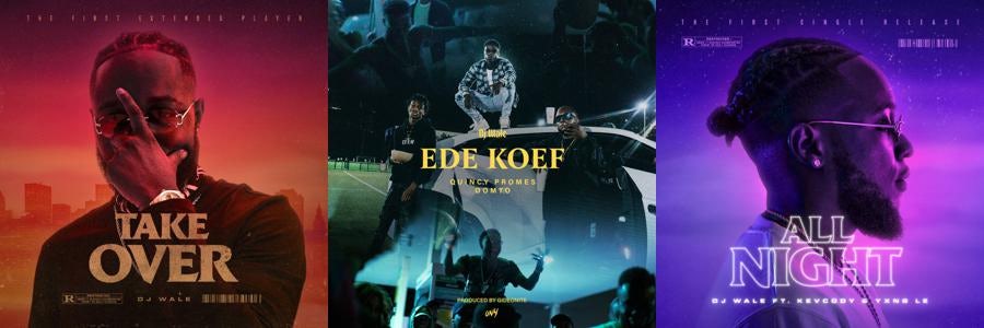 DJ Wale Store: Official Merch & Vinyl