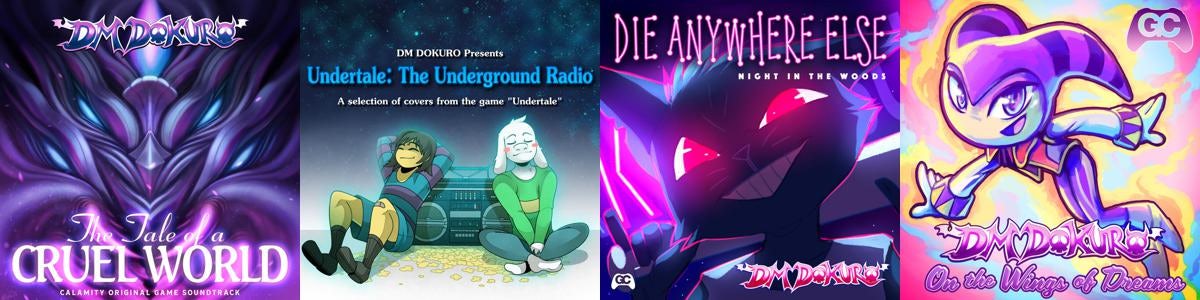 UNDERTALE: The Underground Radio