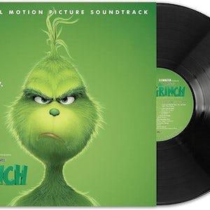 Dr. Seuss' The Grinch OST (2023 vinyl) — Phantom Squid Records