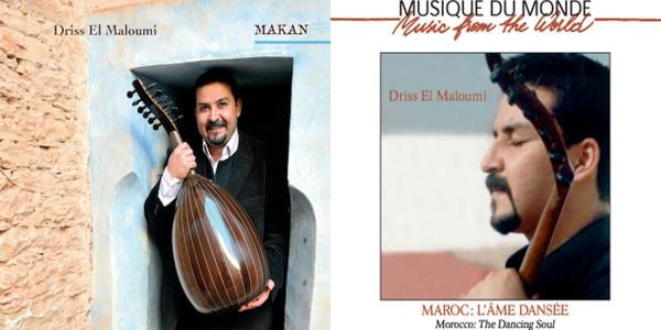 Driss El Maloumi Store Official Merch & Vinyl