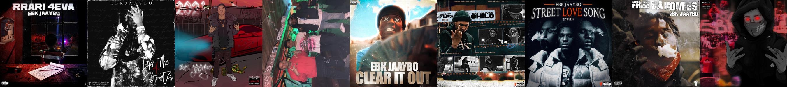 Ebk Jaaybo Store Official Merch And Vinyl 
