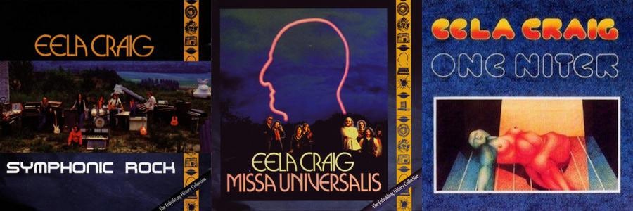 Eela Craig Store Official Merch & Vinyl