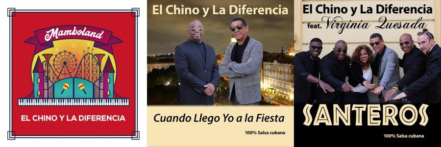 El Chino Y La Diferencia Store: Official Merch & Vinyl