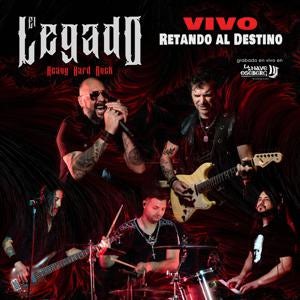 El Legado Hard Rock Store Official Merch Vinyl