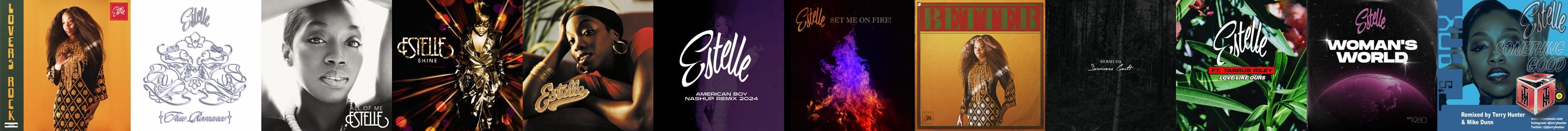 Estelle Store: Official Merch & Vinyl