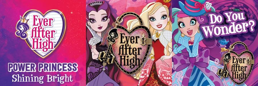 Ever After High Store: Official Merch & Vinyl