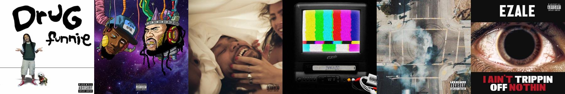 Ezale Store: Official Merch & Vinyl