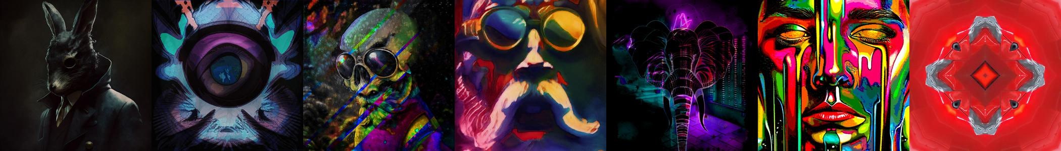 FAST RABBIT Store: Official Merch & Vinyl