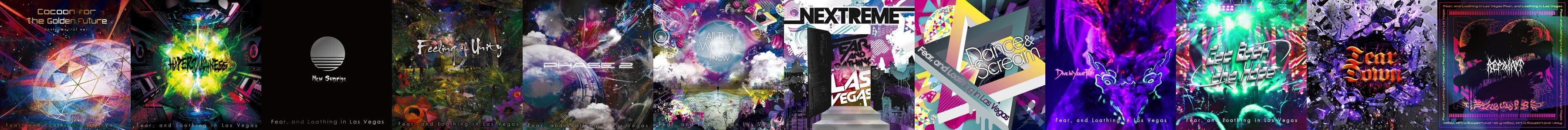 Fear, and Loathing in Las Vegas Store: Official Merch & Vinyl