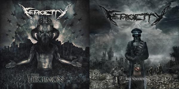 Ferocity Store: Official Merch & Vinyl