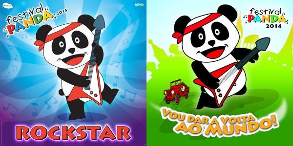 Festival Panda 2015 - Rockstar 