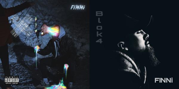 FINNi Store: Official Merch & Vinyl