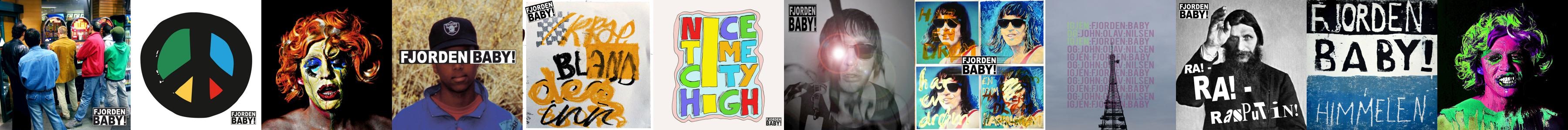 Fjorden Baby! Store: Official Merch & Vinyl