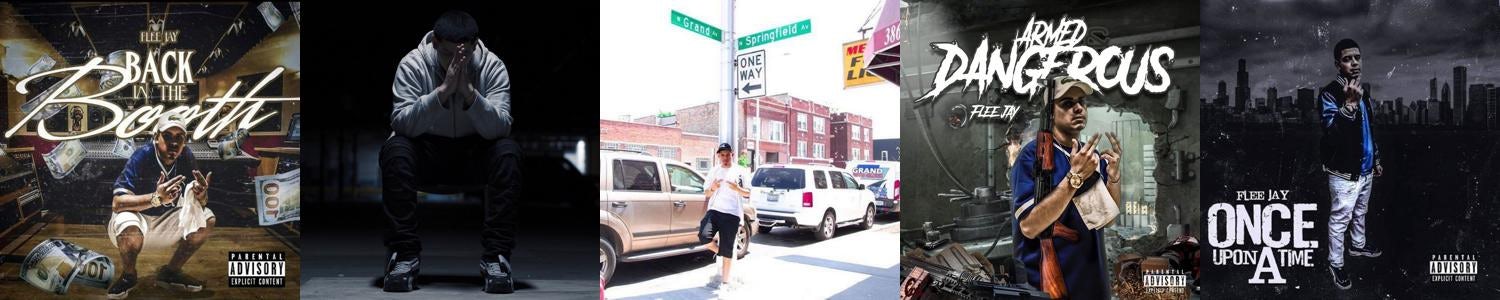 FleeJay Store: Official Merch & Vinyl