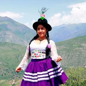 Florcita Corazón De Apurimac Store Official Merch Vinyl