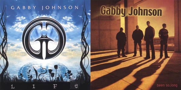 Gabby Johnson Store: Official Merch & Vinyl