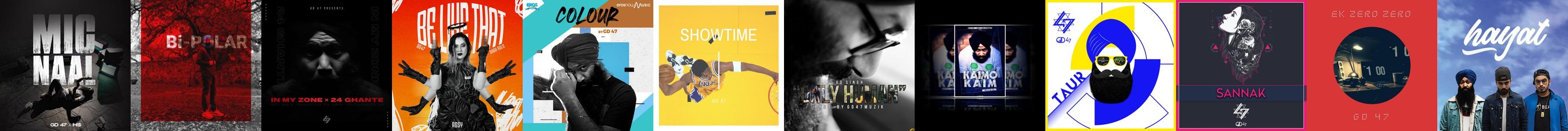 GD 47 Store: Official Merch & Vinyl