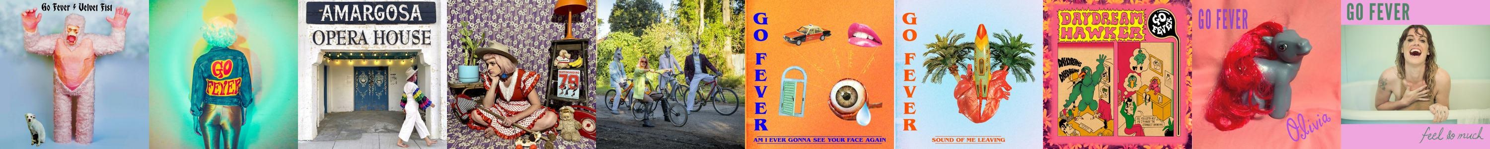 Go Fever Shirts, Go Fever Merch, Go Fever Hoodies, Go Fever Vinyl ...