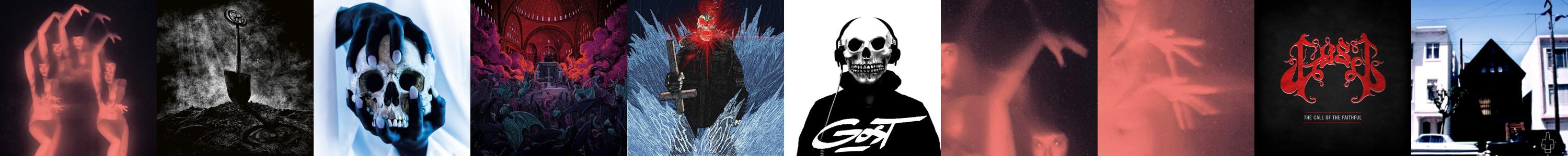 GOST Shirts, GOST Merch, GOST Hoodies, GOST Vinyl Records, GOST ...
