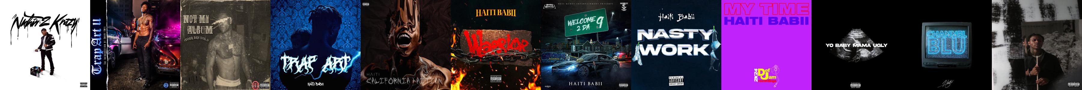 Haiti Babii Store: Official Merch & Vinyl