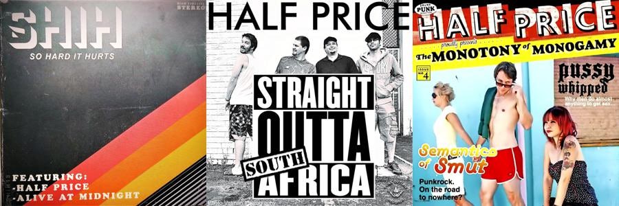 Half Price Store Official Merch Vinyl half-price-store-official-merch-vinyl