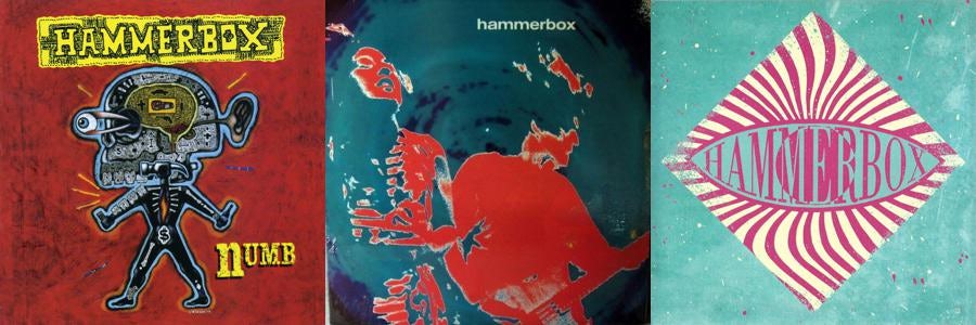 Hammerbox Store: Official Merch & Vinyl