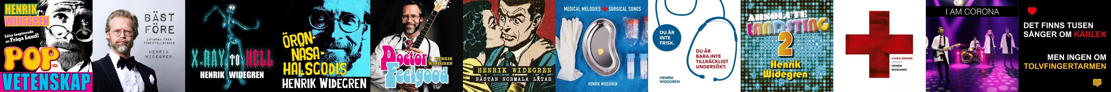 Henrik Widegren Store Official Merch And Vinyl 