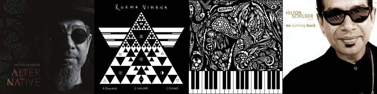 Hilton Schilder Store Official Merch & Vinyl