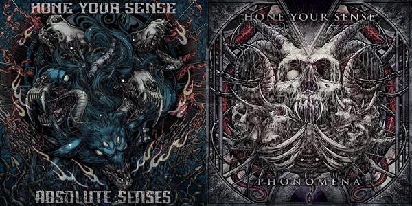 HONE YOUR SENSE Store: Official Merch & Vinyl