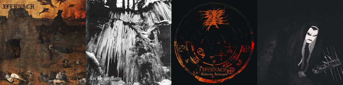 Ifernach Store: Official Merch  Vinyl