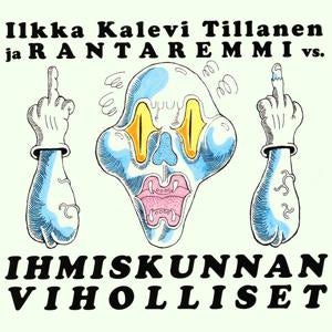 Ilkka Kalevi Tillanen Store: Official Merch & Vinyl