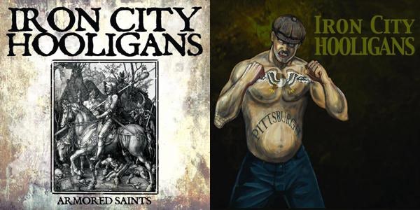 Iron City Hooligans Store Official Merch And Vinyl