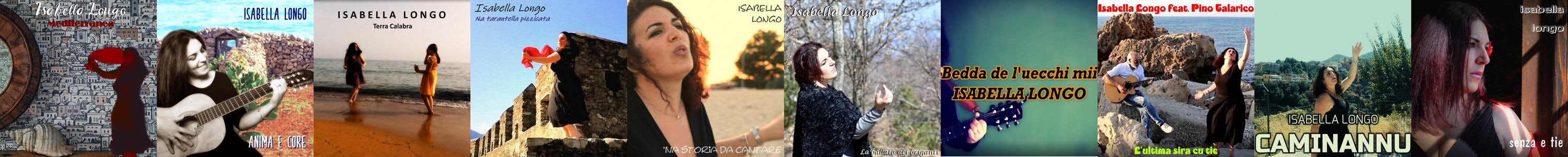 Isabella Longo Store: Official Merch & Vinyl