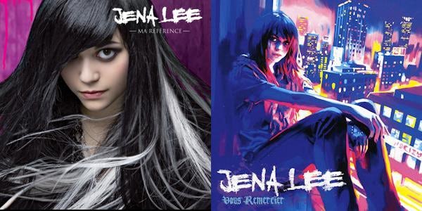 Jena Lee Store: Official Merch & Vinyl