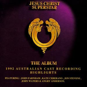 "Jesus Christ Superstar" 1992 Australian Cast Store: Official Merch & Vinyl
