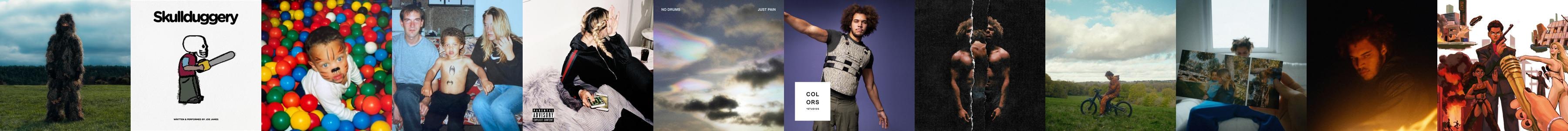 Joe James Store: Official Merch & Vinyl