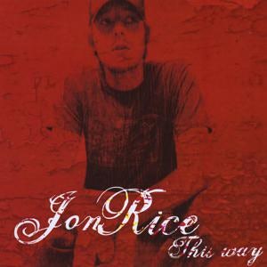 Jon Rice Store: Official Merch & Vinyl