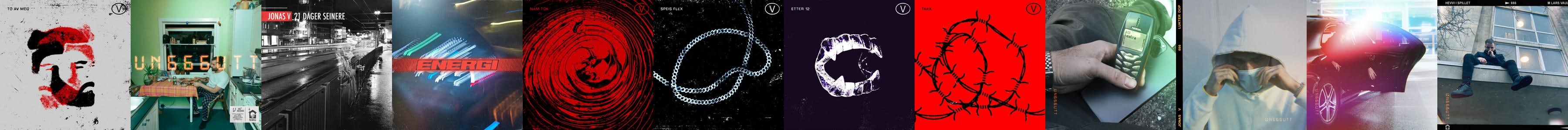 Jonas V Store: Official Merch & Vinyl