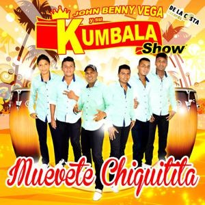 Jonh Benny Vega y Su Kumba Show Store: Official Merch & Vinyl