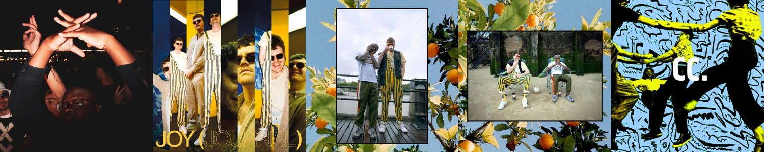 Joy Anonymous Store: Official Merch & Vinyl