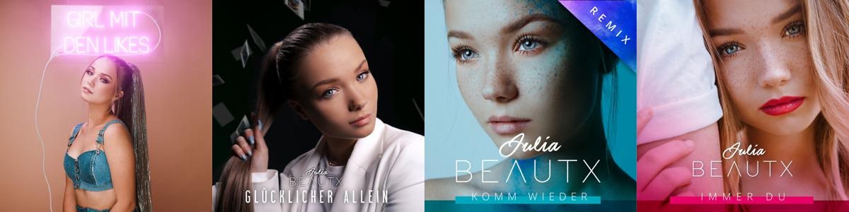 Julia Beautx Store: Official Merch & Vinyl