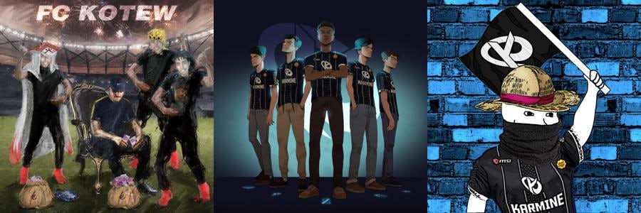 Kameto Corp Store Official Merch & Vinyl