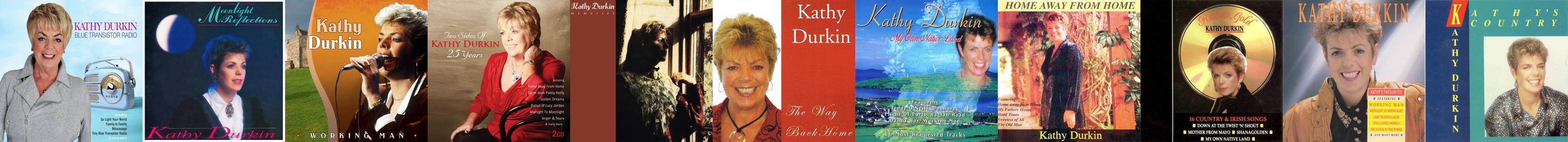 Kathy Durkin Store: Official Merch & Vinyl